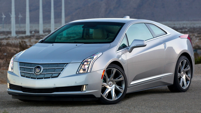 Обои картинки фото cadillac elr, автомобили, cadillac, легковые, general, motors, сша, детройт