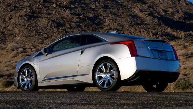 Обои картинки фото cadillac elr, автомобили, cadillac, легковые, general, motors, сша, детройт