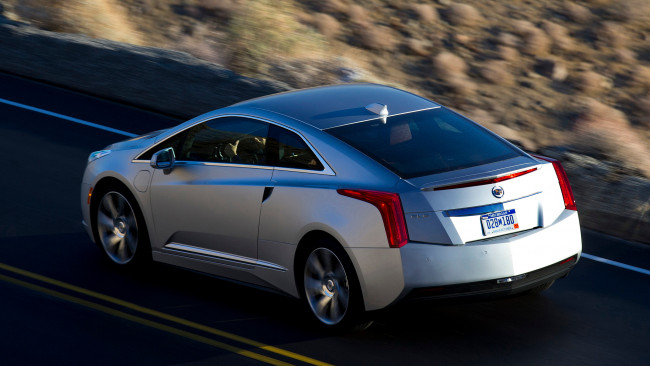 Обои картинки фото cadillac elr, автомобили, cadillac, легковые, general, motors, сша, детройт