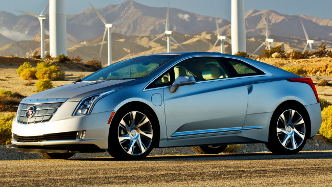 Обои картинки фото cadillac elr, автомобили, cadillac, легковые, general, motors, сша, детройт
