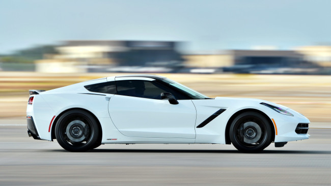 Обои картинки фото corvette, автомобили, спорткар, general, motors, сша