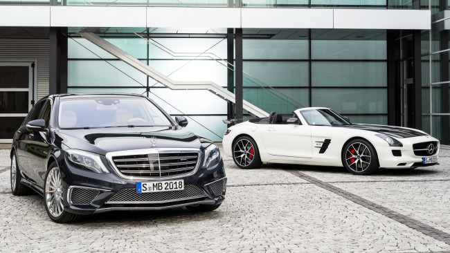 Обои картинки фото mercedes, автомобили, mercedes-benz, двигатели, автобусы, грузовики, легковые, подразделение, daimler, ag, германия