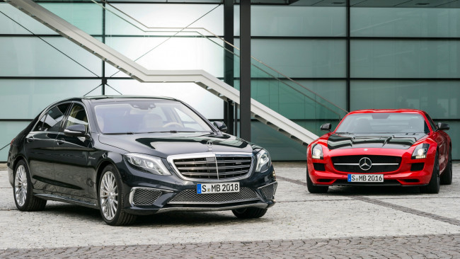 Обои картинки фото mercedes, автомобили, mercedes-benz, двигатели, автобусы, грузовики, легковые, подразделение, daimler, ag, германия