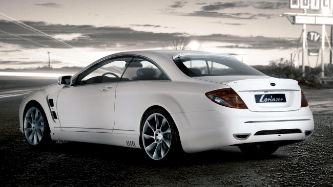 Обои картинки фото mercedes cl, автомобили, mercedes-benz, германия, подразделение, daimler, ag, легковые, грузовики, автобусы, двигатели