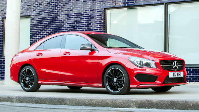 Обои картинки фото mercedes cla, автомобили, mercedes-benz, двигатели, автобусы, грузовики, легковые, подразделение, daimler, ag, германия