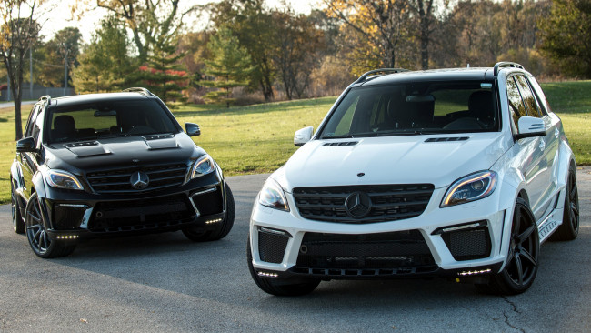 Обои картинки фото mercedes ml, автомобили, mercedes-benz, двигатели, автобусы, грузовики, легковые, подразделение, daimler, ag, германия