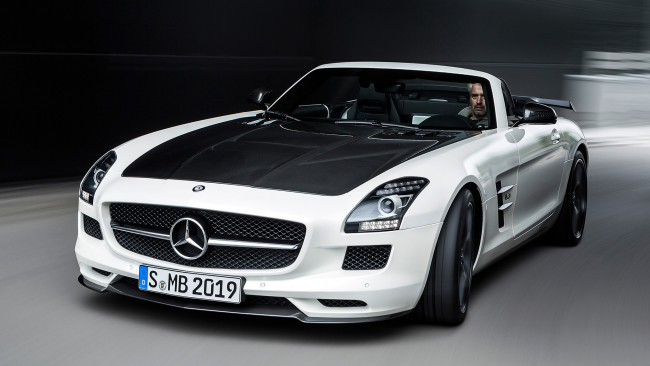 Обои картинки фото mercedes sls, автомобили, mercedes-benz, двигатели, автобусы, грузовики, легковые, подразделение, daimler, ag, германия