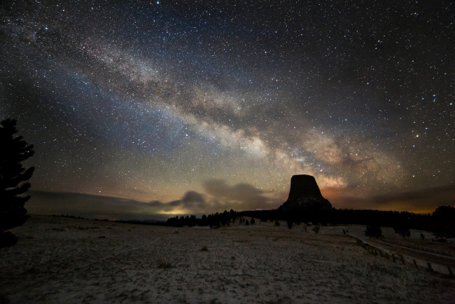 Обои картинки фото milky way, космос, галактики, туманности, млечный, путь, ночь, небо, звезды, галактика