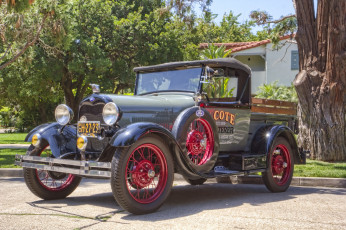 Картинка 1929+ford+model+a+roadster+pickup автомобили выставки+и+уличные+фото автошоу выставка