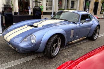 Картинка brock+daytona+coupe автомобили выставки+и+уличные+фото автошоу выставка