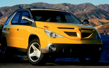 Картинка автомобили pontiac