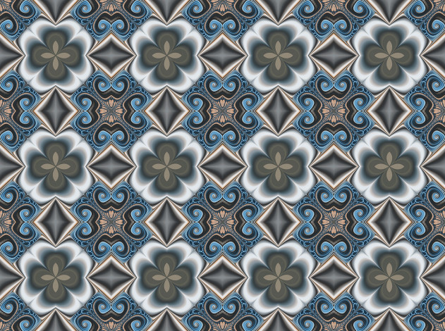 Обои картинки фото 3д графика, фракталы , fractal, цвета, фон, узор