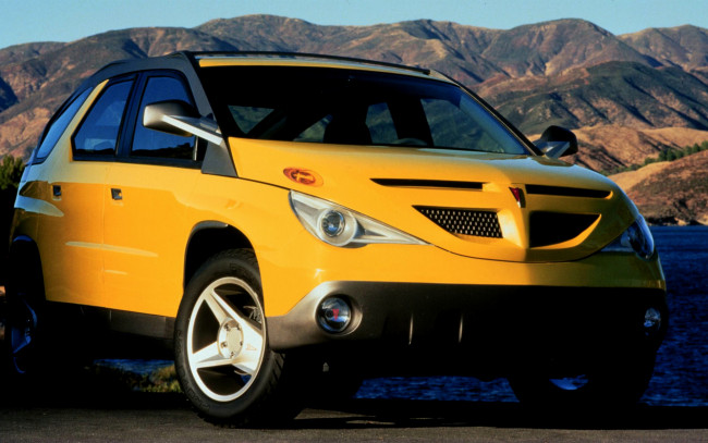 Обои картинки фото автомобили, pontiac