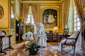 Картинка интерьер гостиная зала