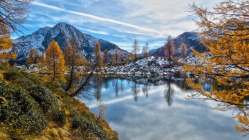 Картинка природа реки озера лес горы река