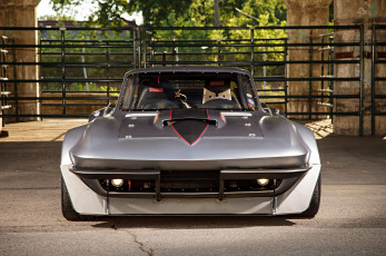 Картинка автомобили corvette