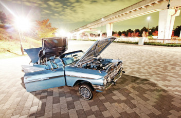 Картинка автомобили chevrolet