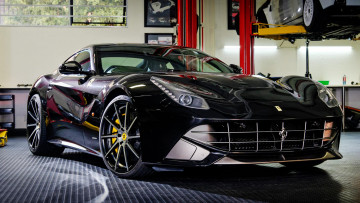 Картинка автомобили ferrari