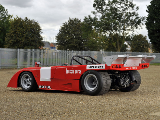 Обои картинки фото автомобили, fiat, abarth