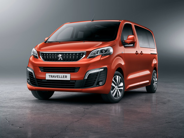 Обои картинки фото peugeot traveller, автомобили, peugeot, traveller