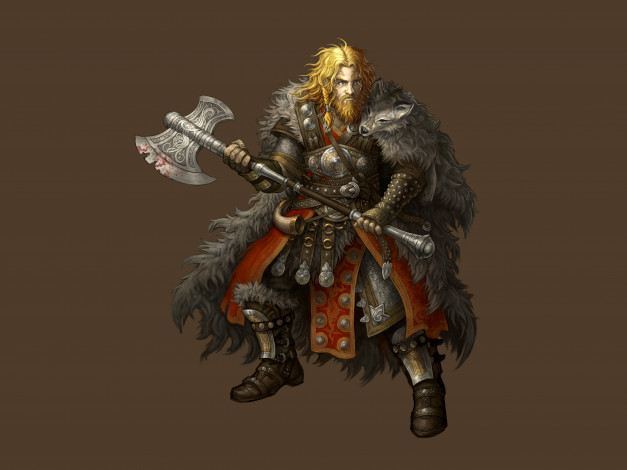 Обои картинки фото рисованное, комиксы, мужчина, оружие, фон