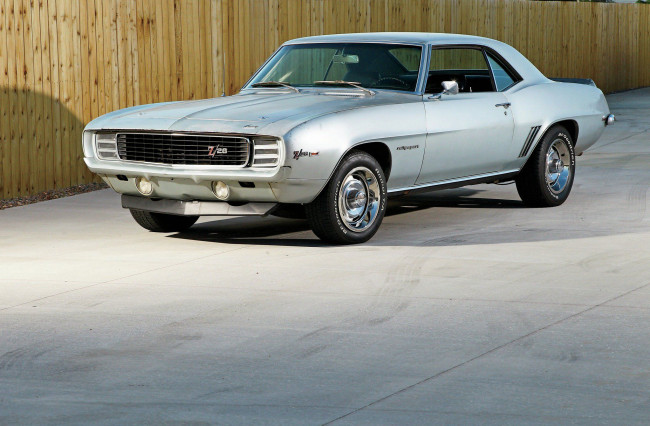 Обои картинки фото автомобили, camaro