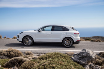 Картинка автомобили porsche