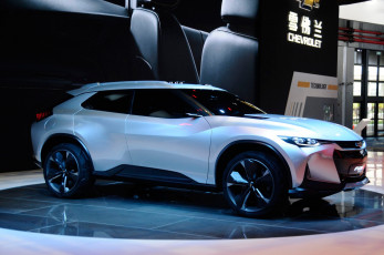 обоя chevrolet fnr-x concept 2017, автомобили, выставки и уличные фото, concept, fnr-x, 2017, chevrolet