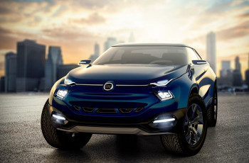 обоя fiat fcc4 concept 2014, автомобили, 3д, blue, 2014, concept, fcc4, fiat