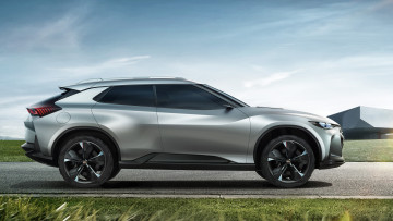 обоя chevrolet fnr-x concept 2017, автомобили, 3д, concept, 2017, chevrolet, fnr-x