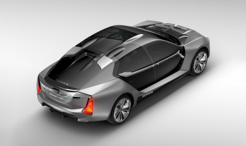 обоя qoros model k ev concept 2017, автомобили, 3д, k, ev, model, qoros, concept, 2017