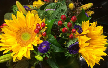 Картинка цветы букеты +композиции флора букет