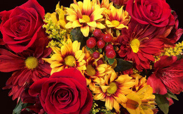 Картинка цветы букеты +композиции флора букет