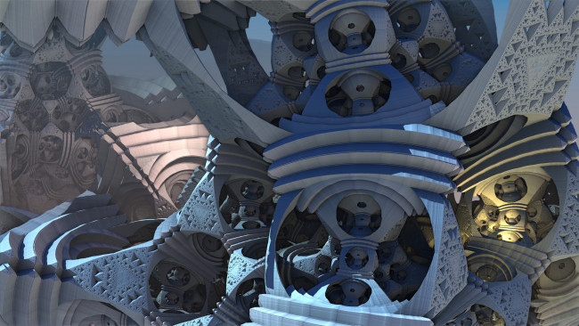 Обои картинки фото 3д графика, абстракция , abstract, цвет, фон, узор