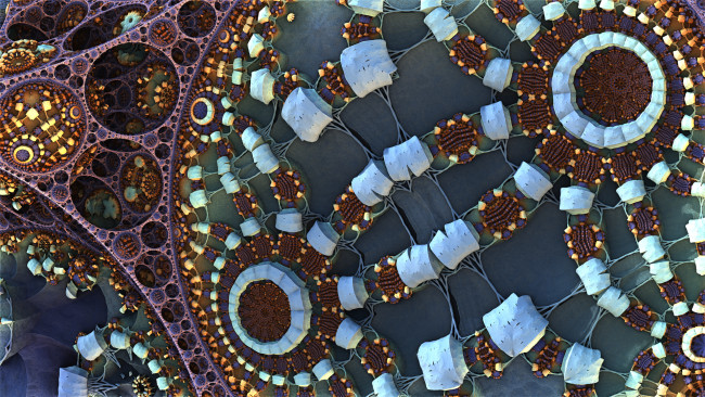 Обои картинки фото 3д графика, абстракция , abstract, узор, цвет, фон