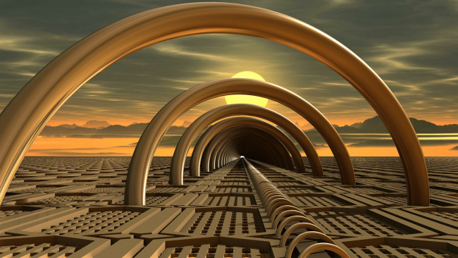 Обои картинки фото 3д графика, моделирование , modeling, цвет, фон, узор