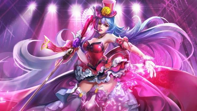 Обои картинки фото видео игры, king of glory, king, of, glory