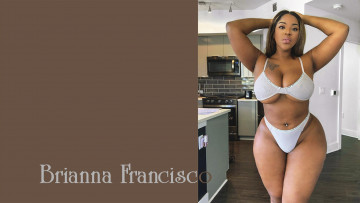 Картинка brianna+francisco девушки brianna+francisco+ brianna+amor plus size девушка красивая полная model пышная big beautiful woman толстушка модель размера плюс
