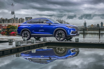 Картинка автомобили changan