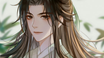 Картинка аниме the+scum+villain’s+ self-saving +system система спаси себя сам для главного злодея chuan shu zijiu zhinan мосян тунсю