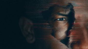 Картинка black+box+ +2020 кино+фильмы -unknown+ другое черный ящик постер драма фантастика black box mamoudou athie