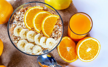 Картинка еда мюсли +хлопья хлопья