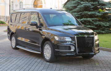 Картинка автомобили aurus