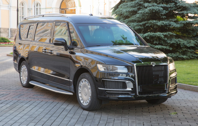 Обои картинки фото автомобили, aurus