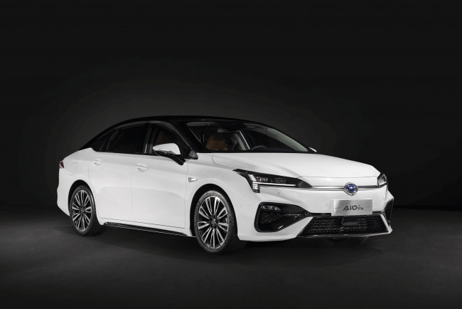 Обои картинки фото автомобили, gac