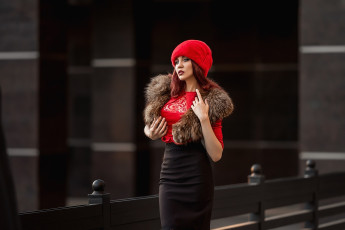 Картинка девушки -+рыжеволосые+и+разноцветные девушка разноцветная сексуальная милая модель красивая супер сладкая лапочка симпатичная классная нежная идеальная няша яркая игривая великолепная обаятельная жгучая спокойная удивительная