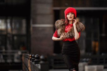 Картинка девушки -+рыжеволосые+и+разноцветные девушка разноцветная сексуальная милая модель красивая супер сладкая лапочка симпатичная классная нежная идеальная няша яркая игривая великолепная обаятельная жгучая спокойная удивительная