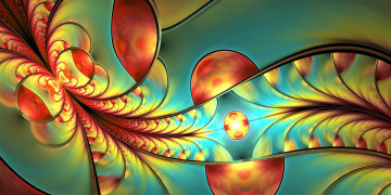 Картинка рисованное абстракция узор