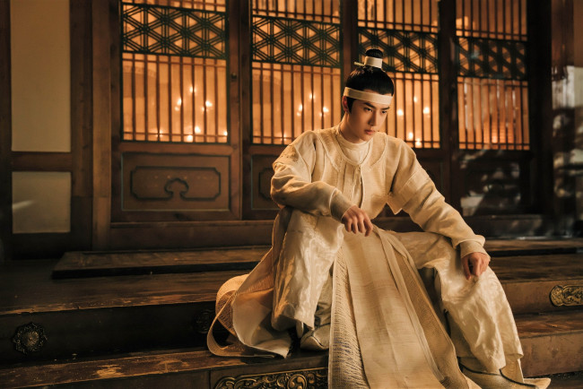 Обои картинки фото кино фильмы, feng qi luo yang , сериал, байли, хунъи