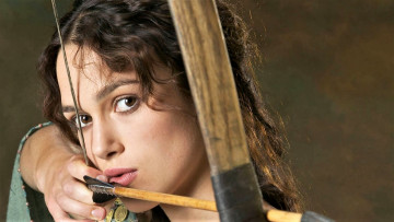 Картинка кино+фильмы king+arthur лицо лук стрела